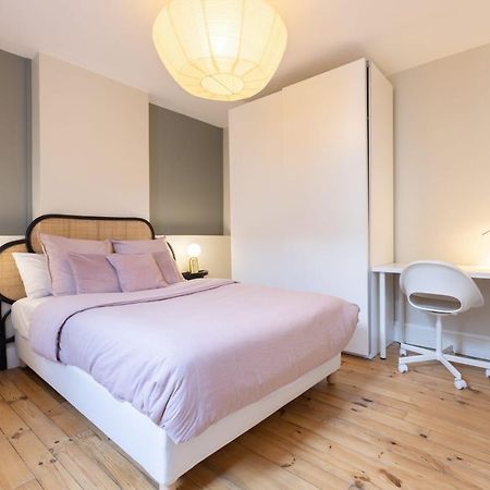HIMA, Beau T2 rénové à neuf Châteaucreux Gare Saint-Etienne  Extérieur photo